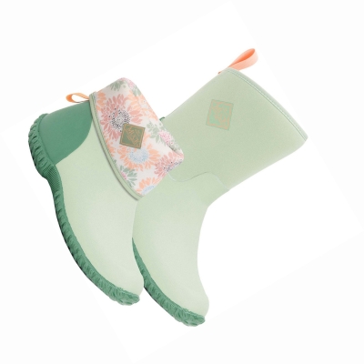 Green Muck Muckster Women's Rubber Boots | CA[JFA135]